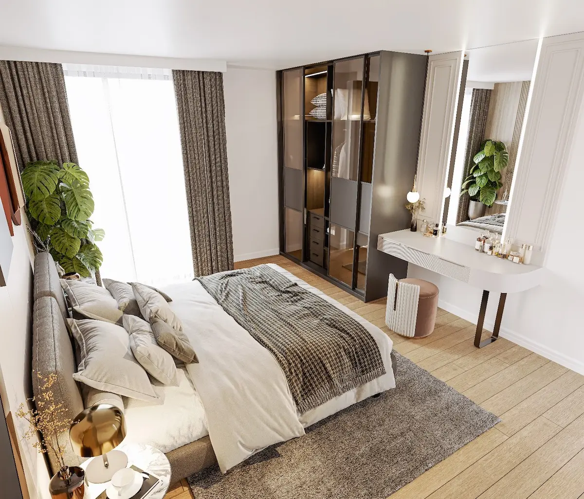 Bedroom